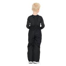 Zigzag Winter-Skihose ProvoW-PRO 10.000 (wasserdicht, atmungsaktiv, Schneefang) schwarz Kinder